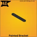 Flat heavy-duty painted bracket (3 Holes) | Anvil Engineering
