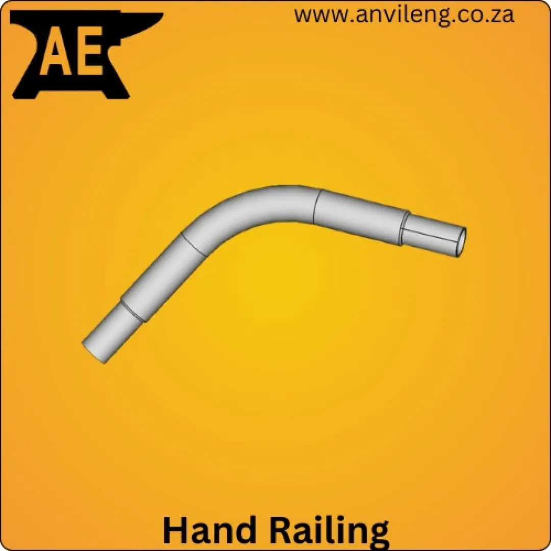 32mm Elbow 120 | Anvil Engineering
