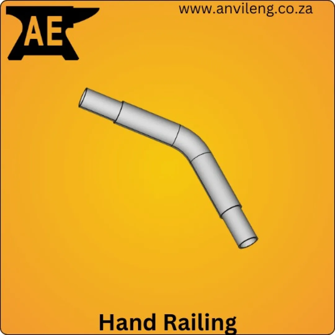 32mm Elbow 135 | Anvil Engineering