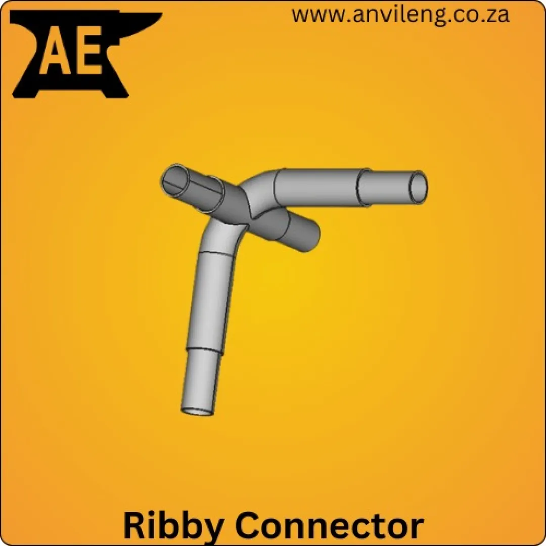 32mm Cross Elbow 90 | Anvil Engineering