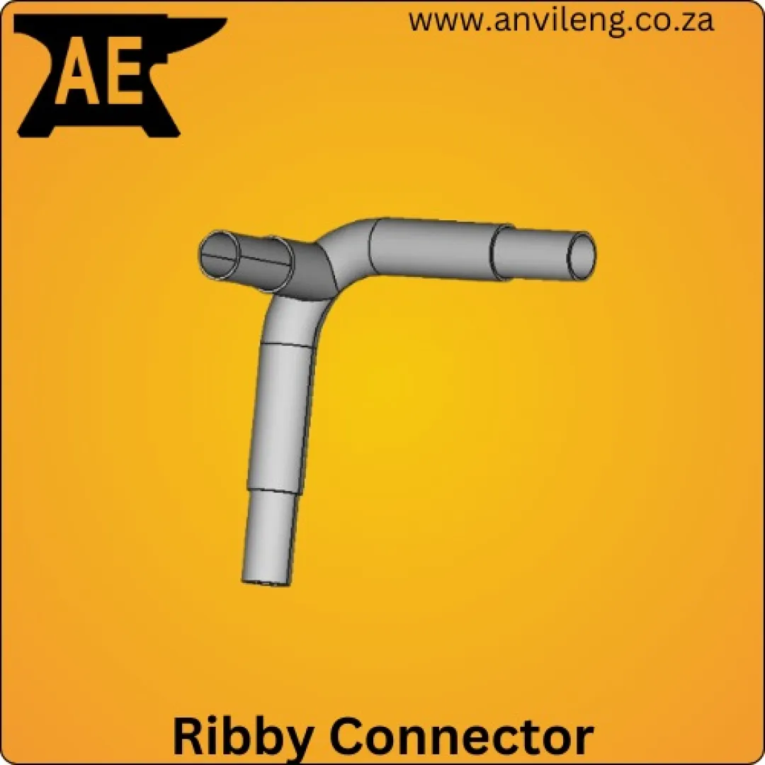 32mm Tee Elbow 90 | Anvil Engineering