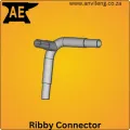 32mm Tee Elbow 90 | Anvil Engineering