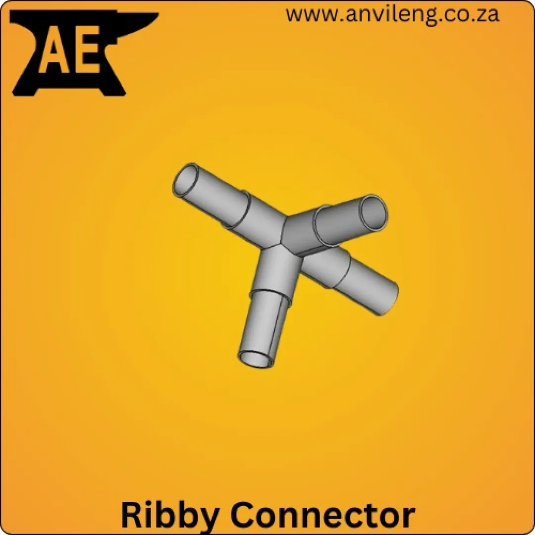32mm Corner Connector | Anvil Engineering