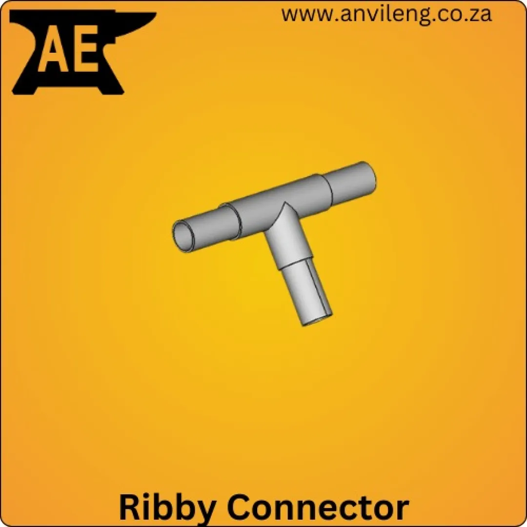 32mm T-Connection | Anvil Engineering