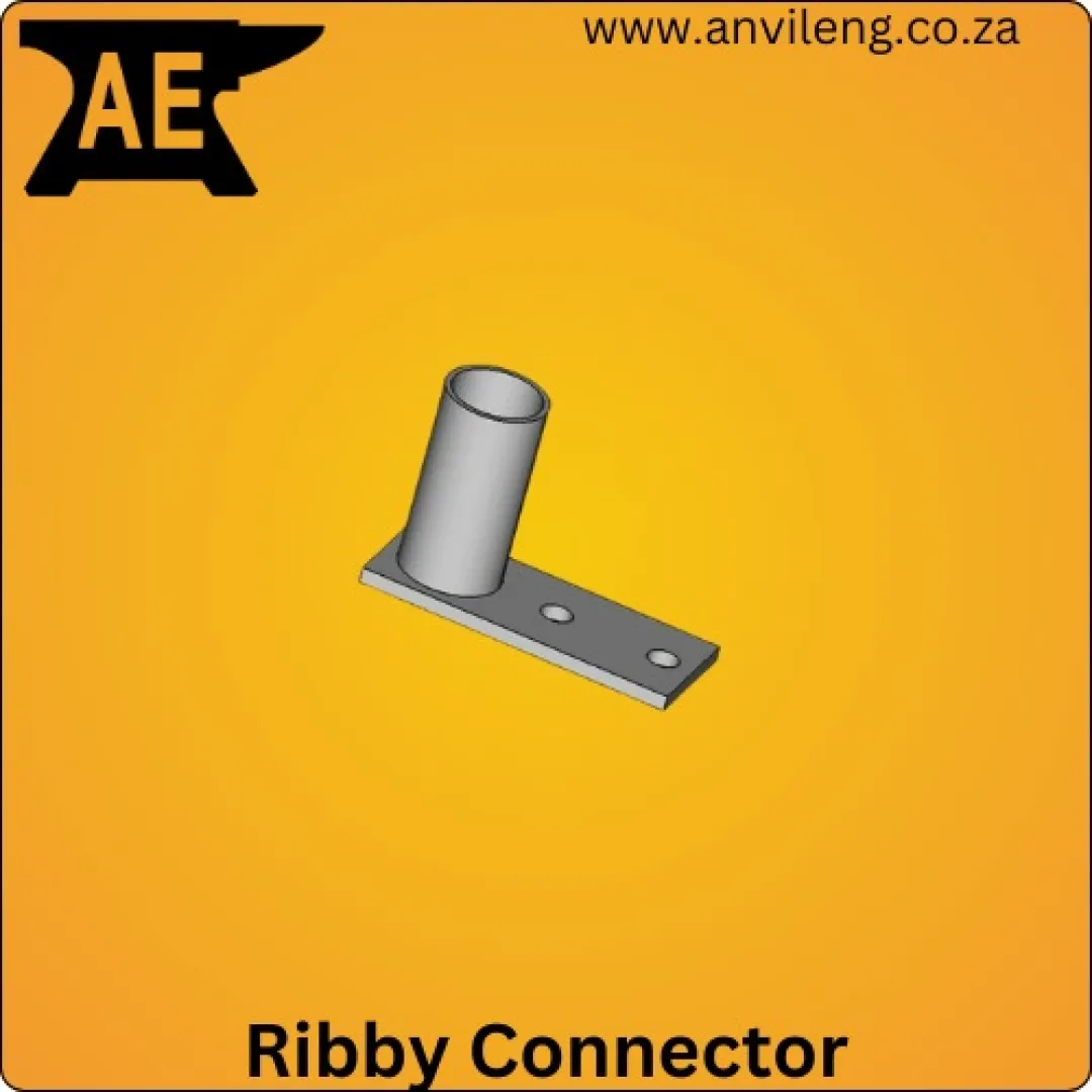32mm Floor Mount Female | Anvil Engineering