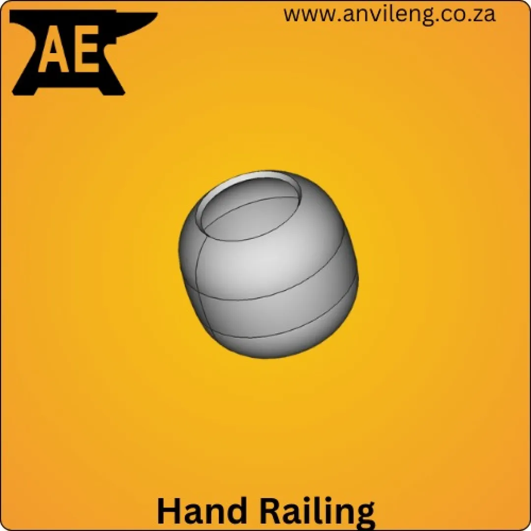 Hand Railing Ball | Anvil Engineering