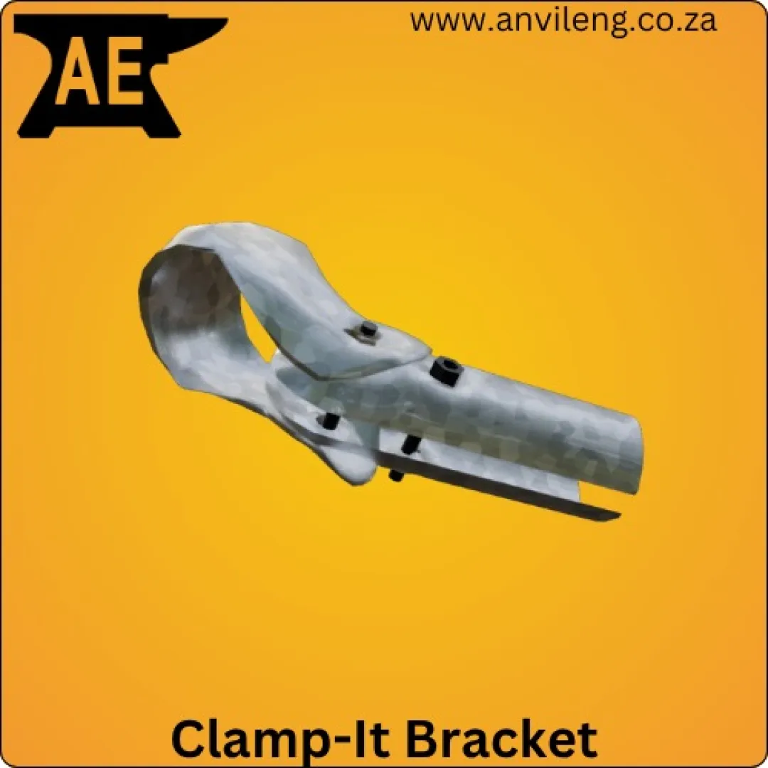 Clamp-It Angle Clamp Set | Anvil Engineering