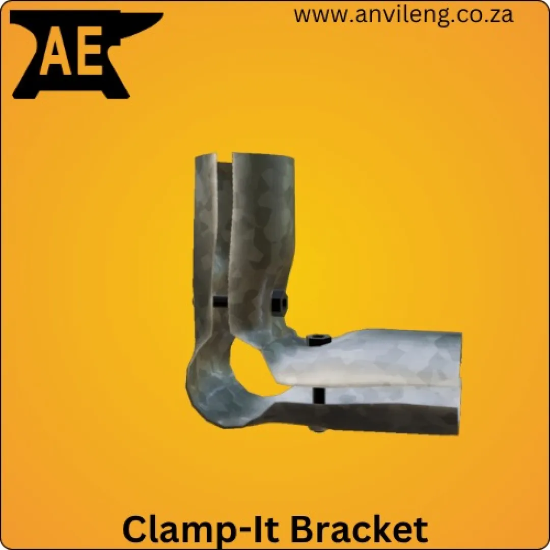 Clamp-It Elbow Set | Anvil Engineering