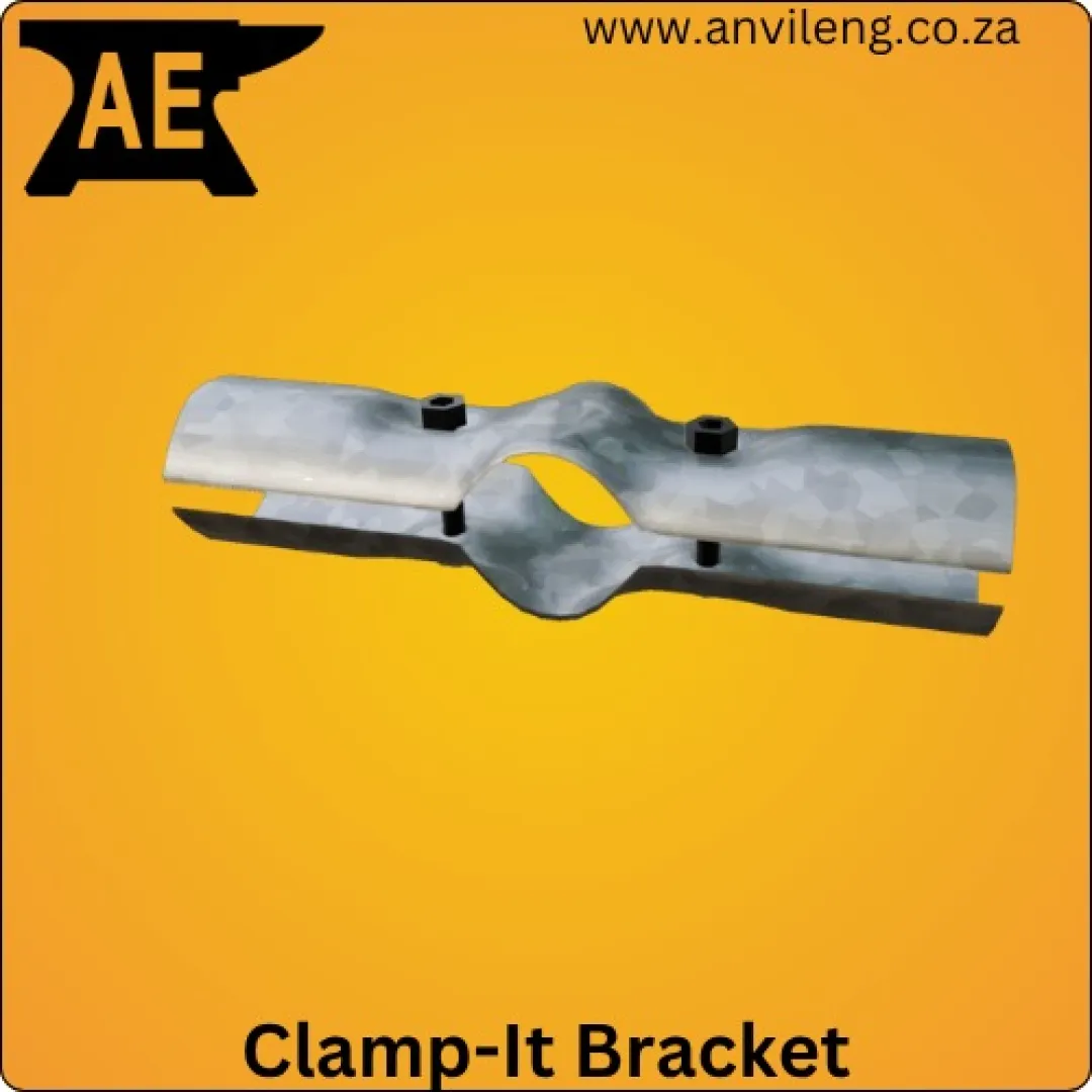 Clamp-It Straight Set | Anvil Engineering