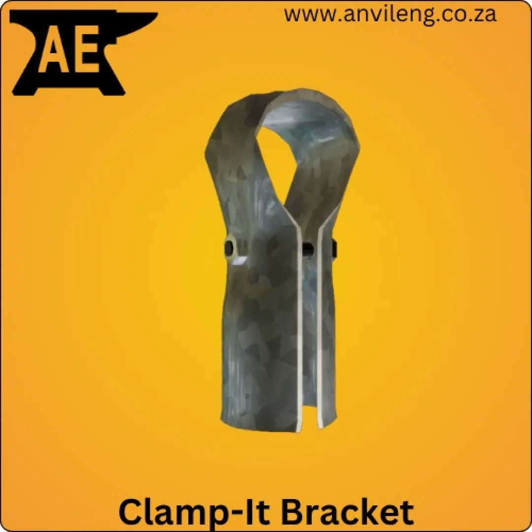 Clamp-It Tee Clamp Set | Anvil Engineering