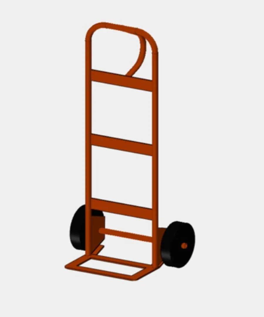 Case Trolley | Anvil Engineering