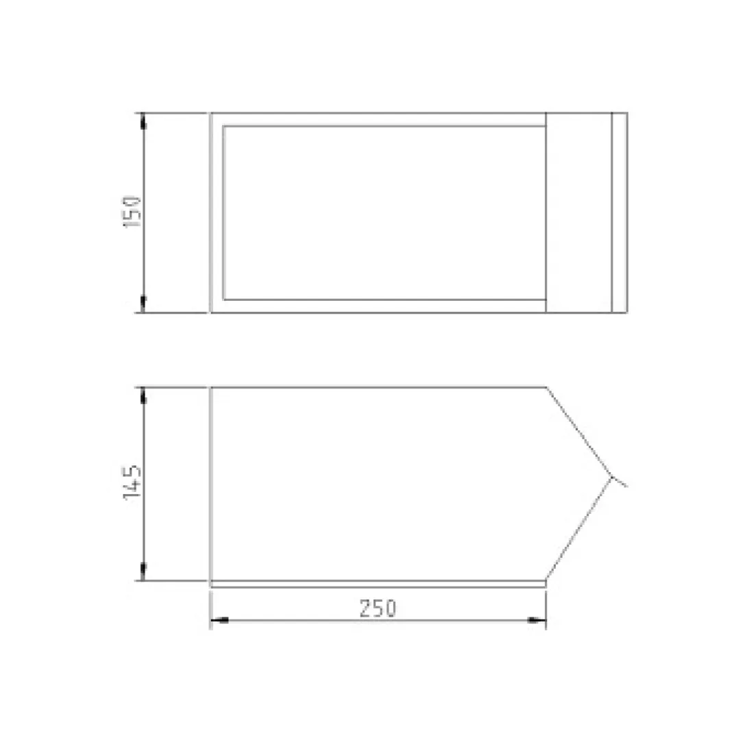 Metal storage bins (A2 Design) | Anvil Engineering