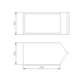 Metal storage bins (A2 Design) | Anvil Engineering