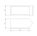 Metal storage bins (A3 Design) | Anvil Engineering