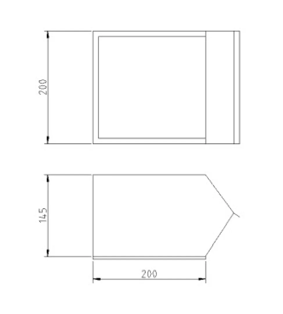 Metal storage bins (B1 Design) | Anvil Engineering