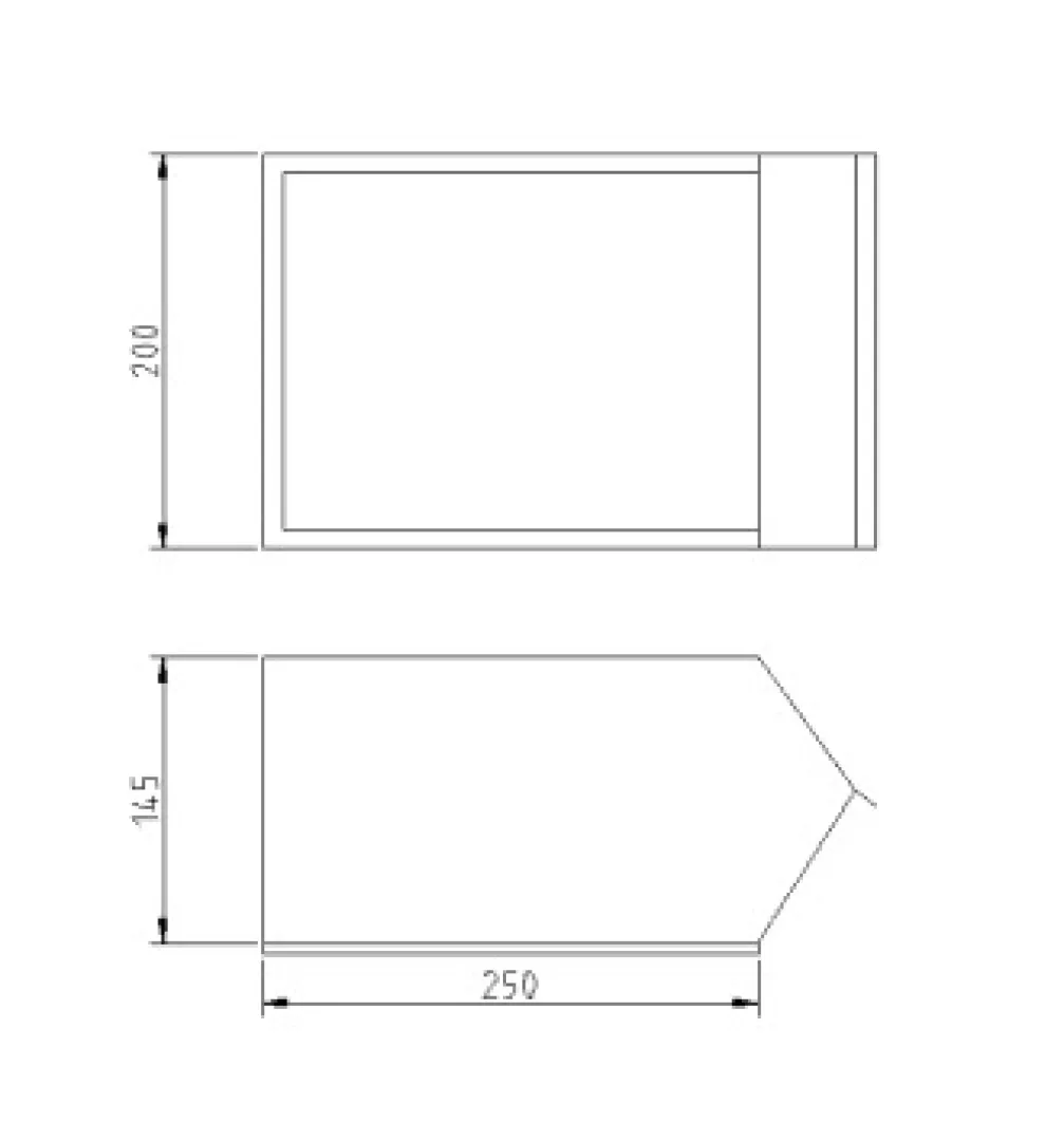 Metal storage bins (B2 Design) | Anvil Engineering