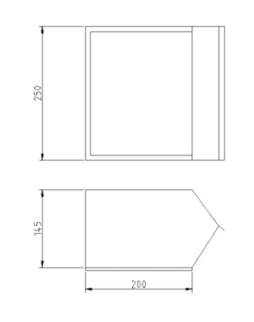 Metal storage bins (C1 Design) | Anvil Engineering