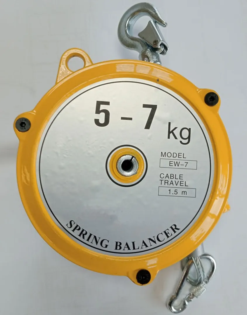 Spring balancer | ABC Hansen Africa