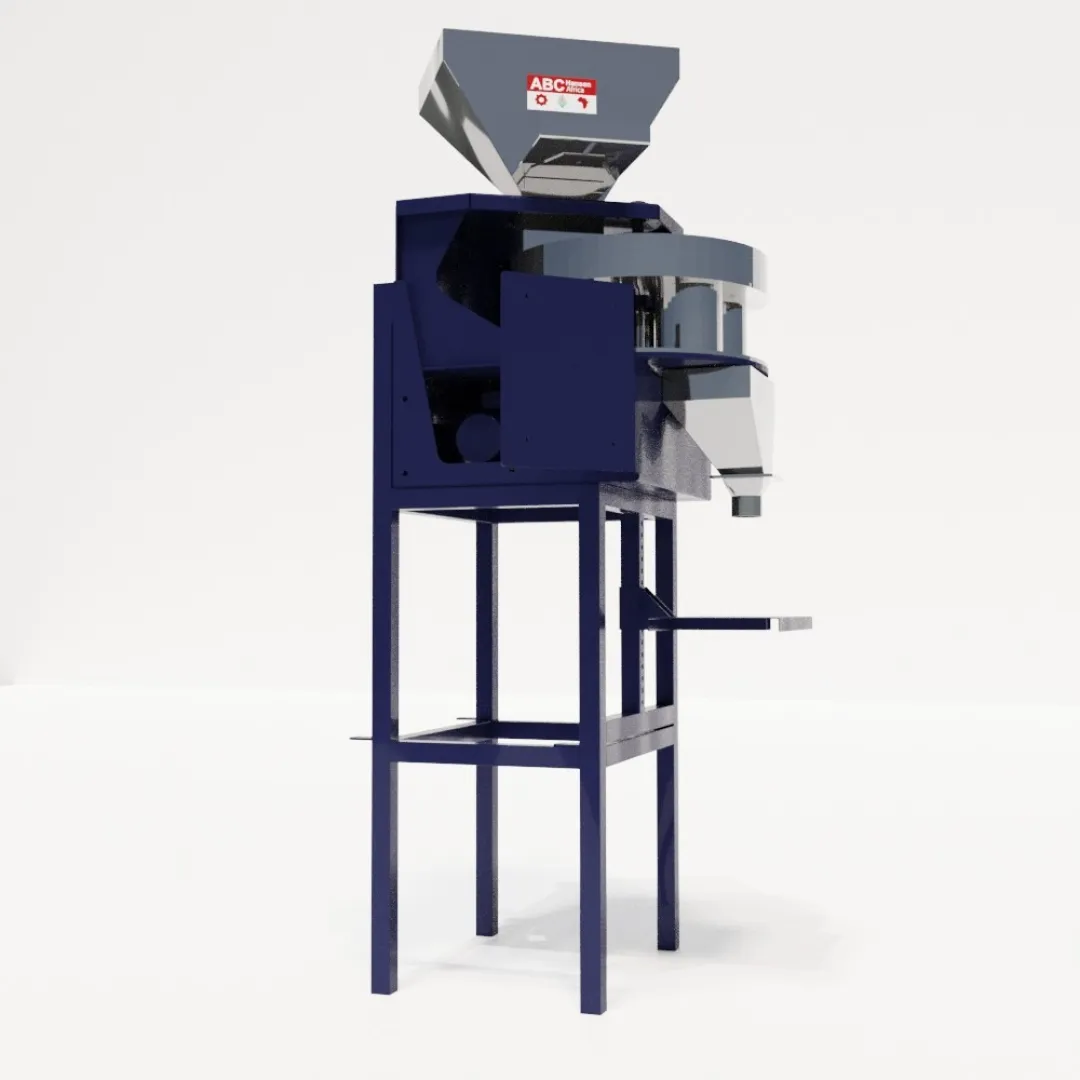 Volumetric Filler | ABC Hansen Africa