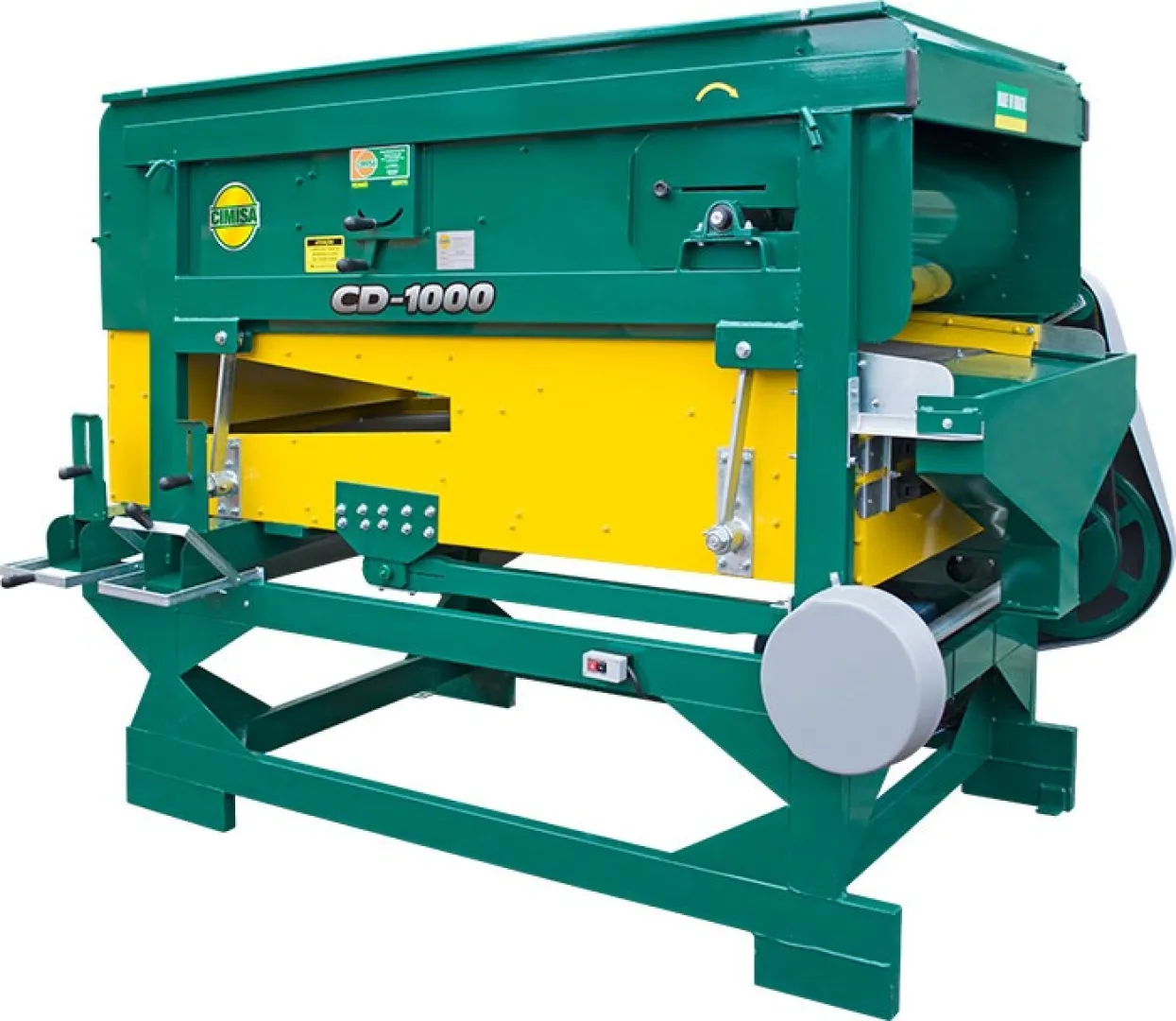 CD1000 Grain Classifier | ABC Hansen Africa