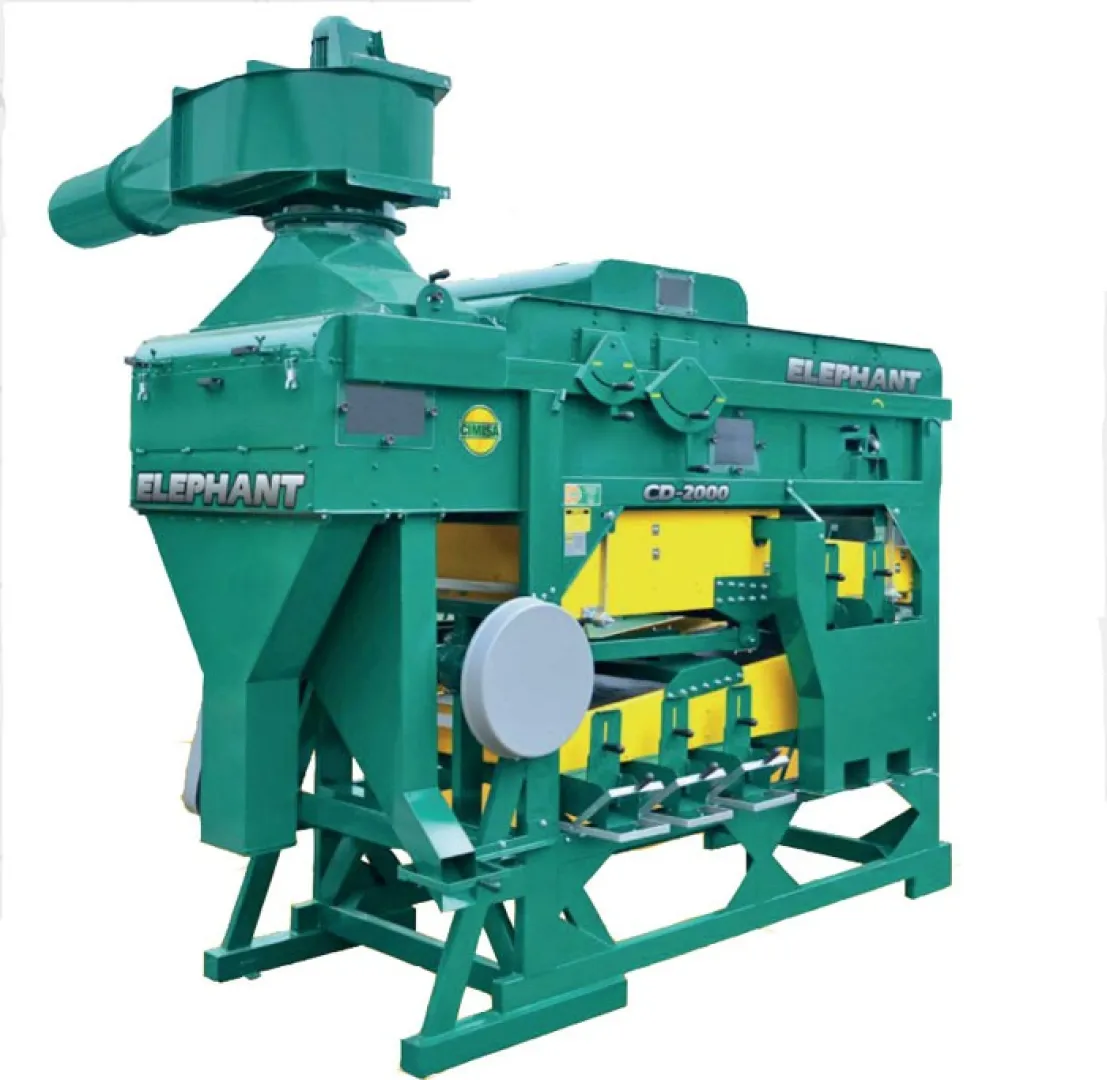 CD2000 Grain Classifier | ABC Hansen Africa