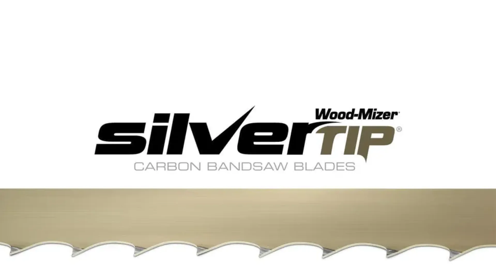 SilverTIP Bandsaw Blades | Wood-Mizer