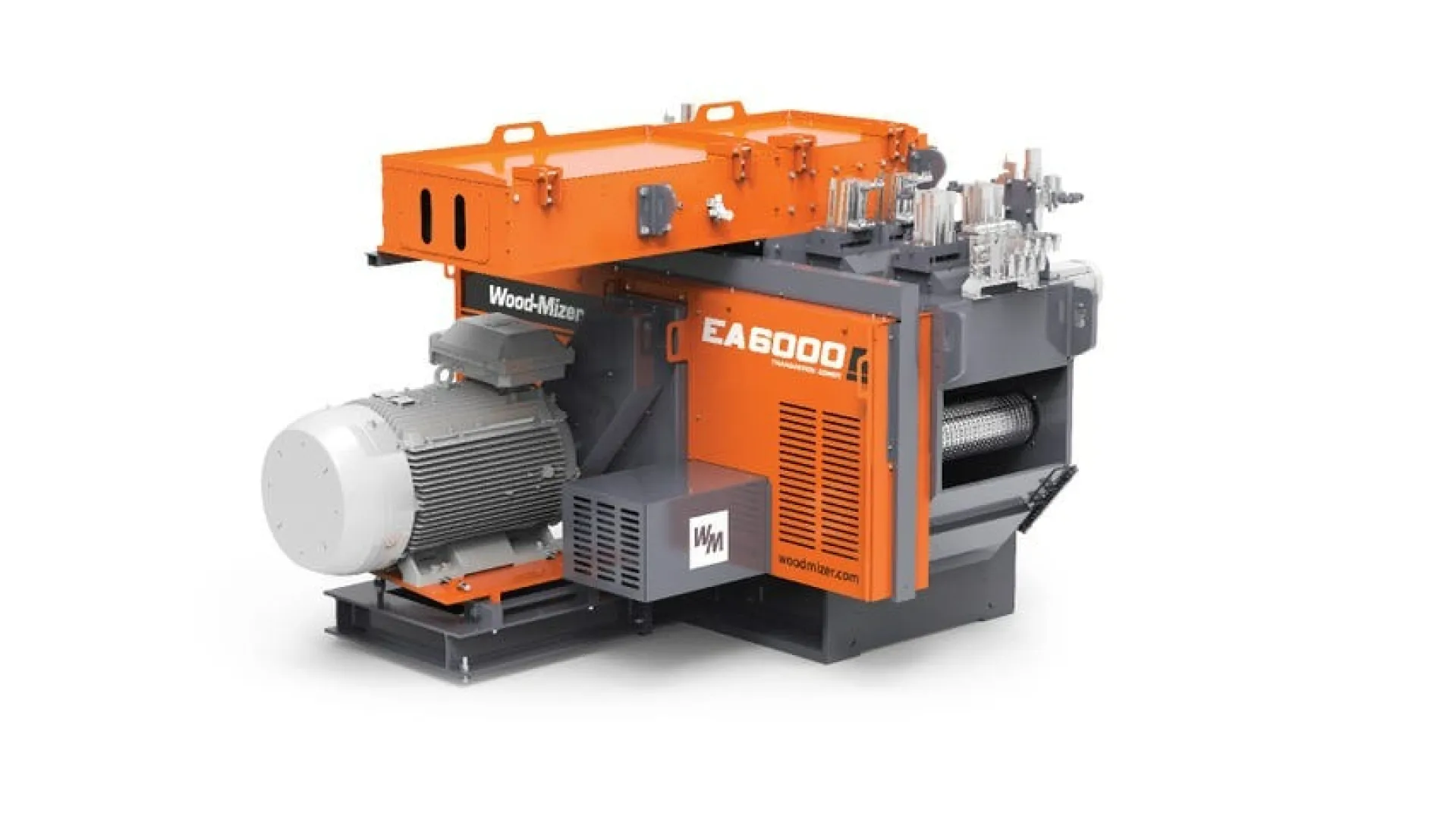 EA6000 Edger | Wood-Mizer
