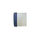 Dough Cutter 95 X 135mm plastic handle | Blue Swallow