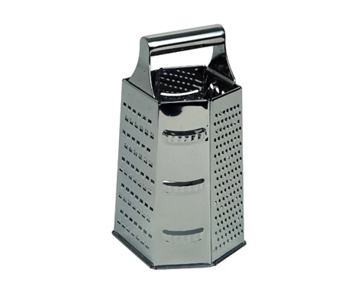 Grater 6 Sided | Blue Swallow