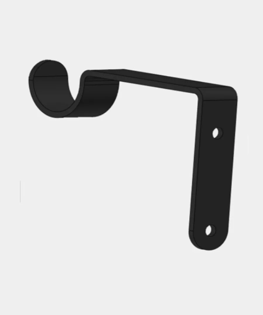 Pipe hanger bracket painted (Single) | Anvil Engineering