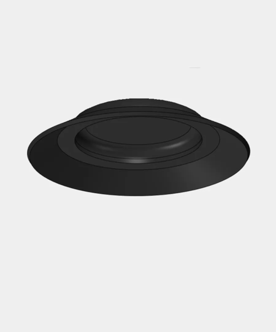 Round Pole Cap (70mm) | Anvil Engineering