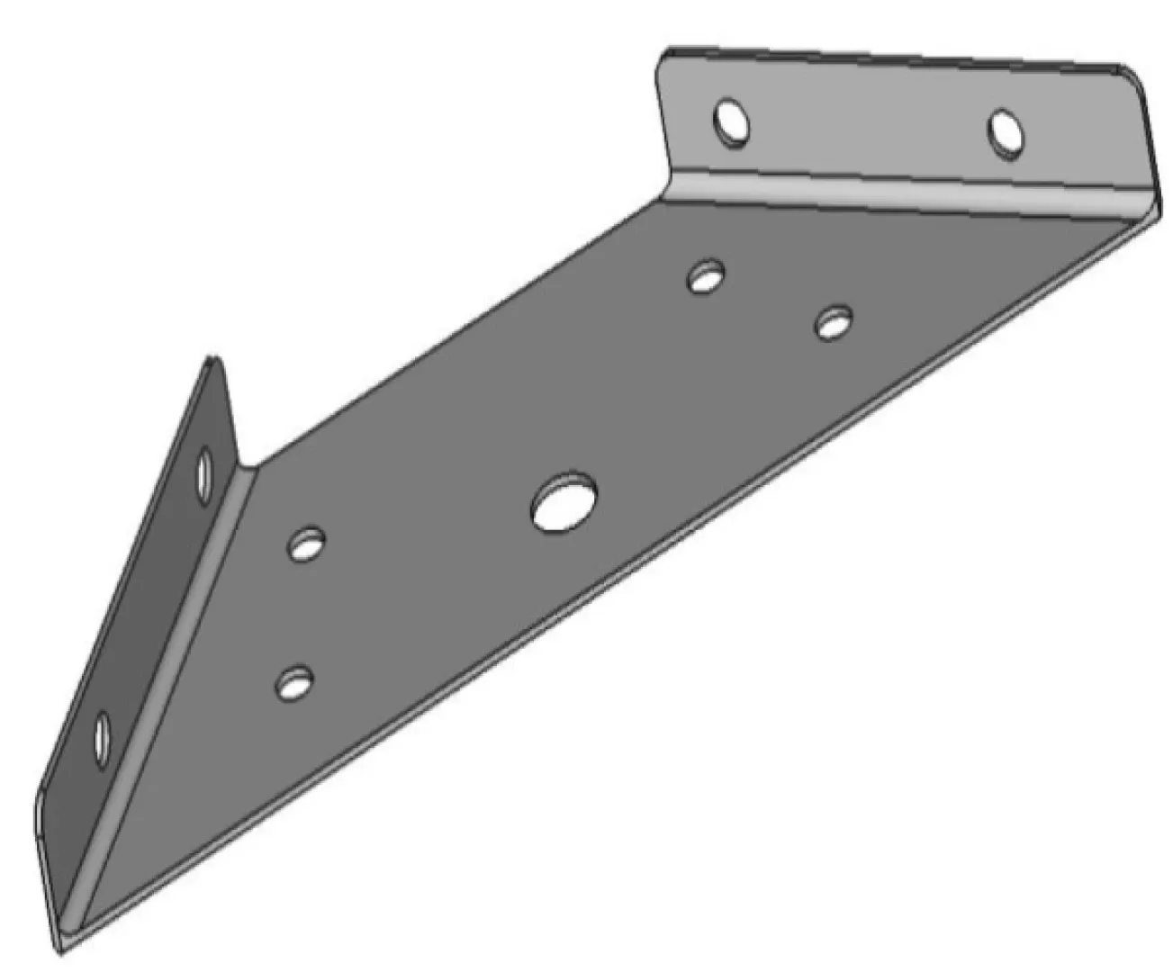 Corner bracket bend | Anvil Engineering