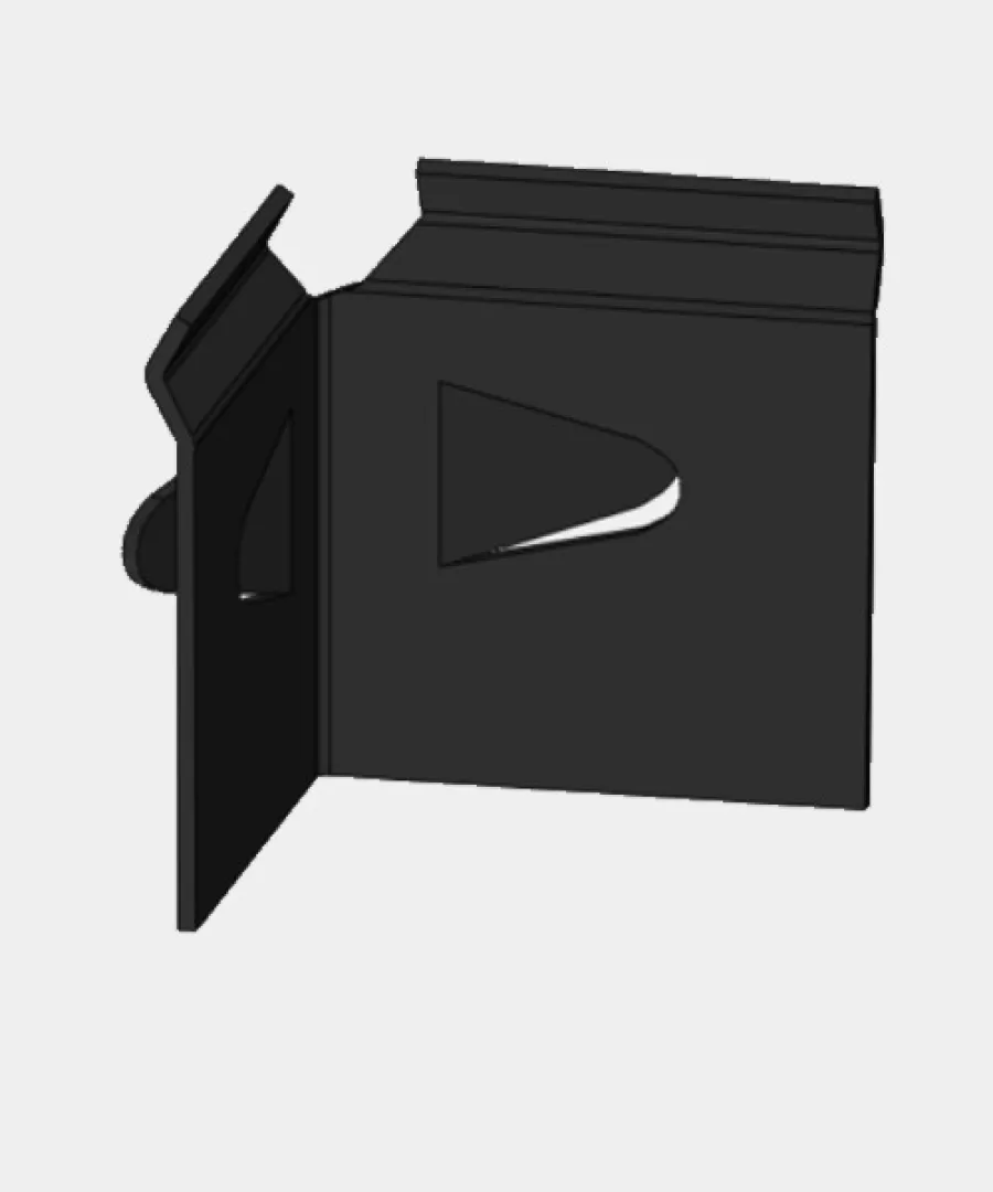 Corner bracket | Anvil Engineering
