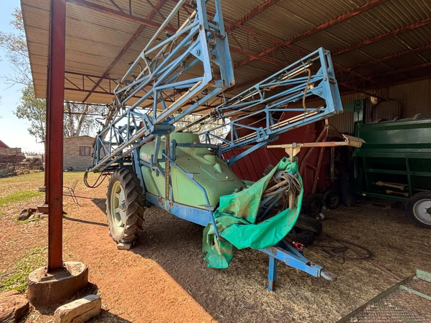 Montana Ranger 2000 | Agrimar