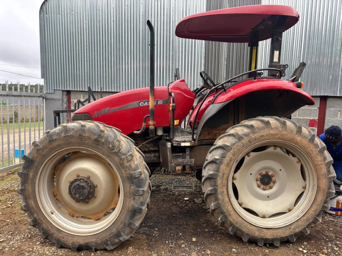 2013 Case HC trekker | Agrimar