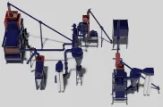 Maize Mill System – Hurricane- 1.5TPH | ABC Hansen Africa