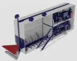 Containerised Maize Mill 1.5TPH with storage | ABC Hansen Africa