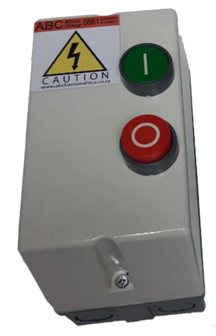 DOL Starter 11KW | ABC Hansen Africa