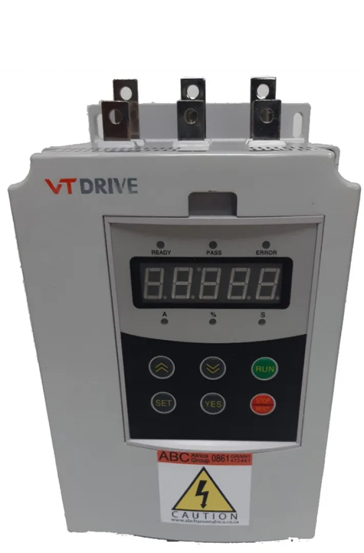 Softstarter 45KW | ABC Hansen Africa