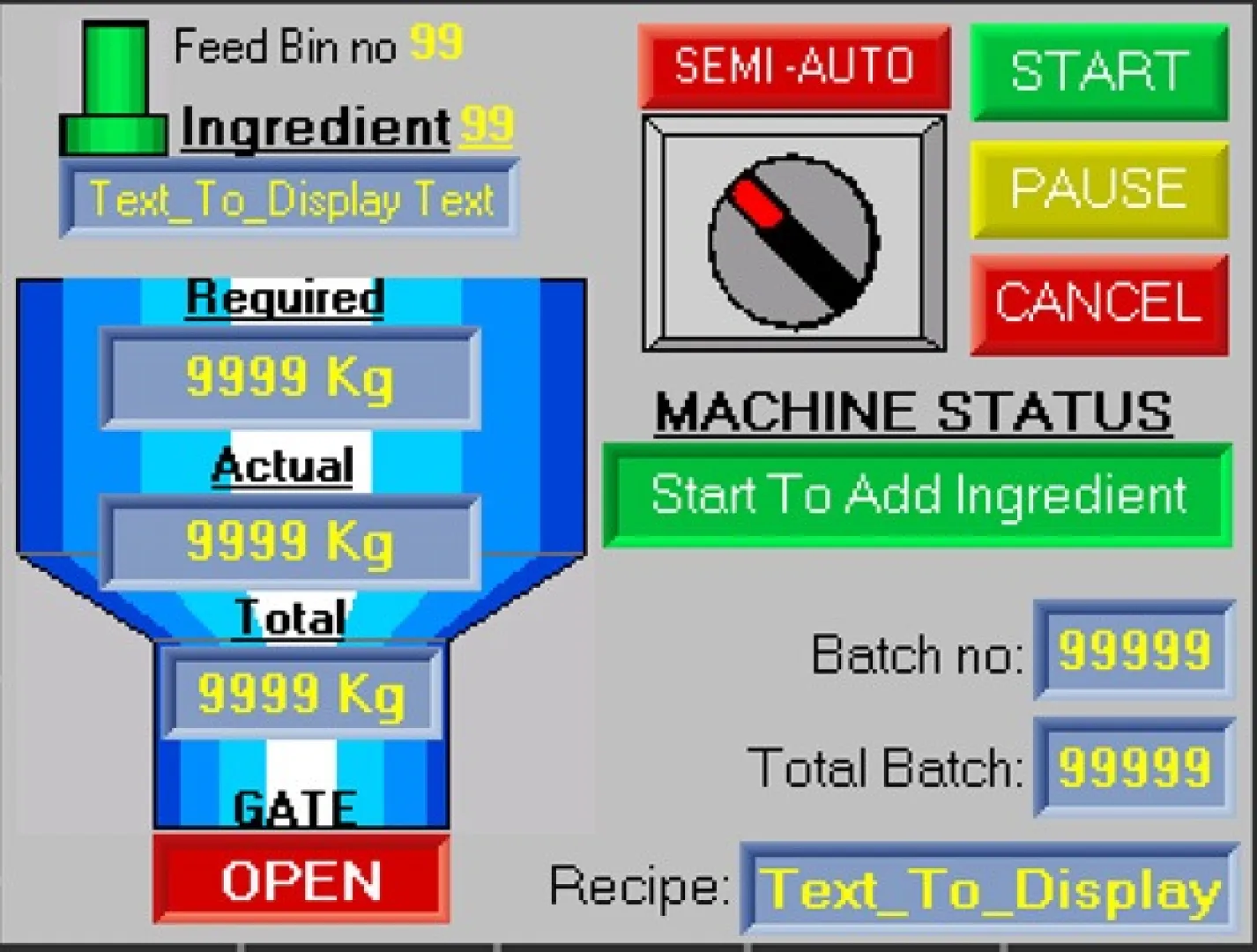 Compribatch Batch Controller | ABC Hansen Africa