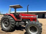 1997 Massey Ferguson 650 S | QAC Equipment