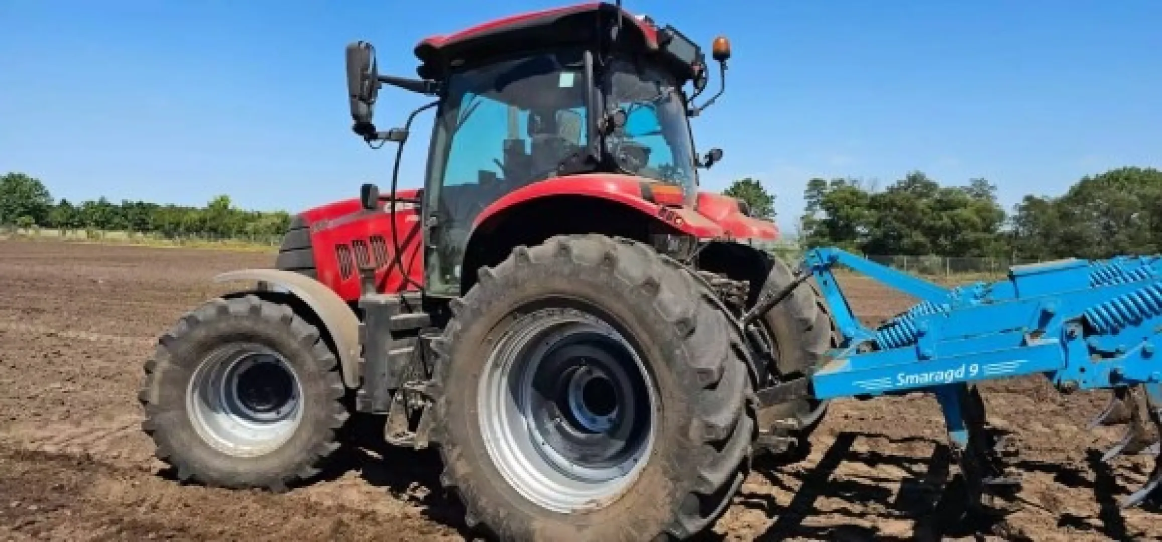 Case Puma 155 | QAC Equipment