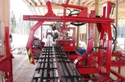 Slidetec Sawmill | ABC Hansen Africa