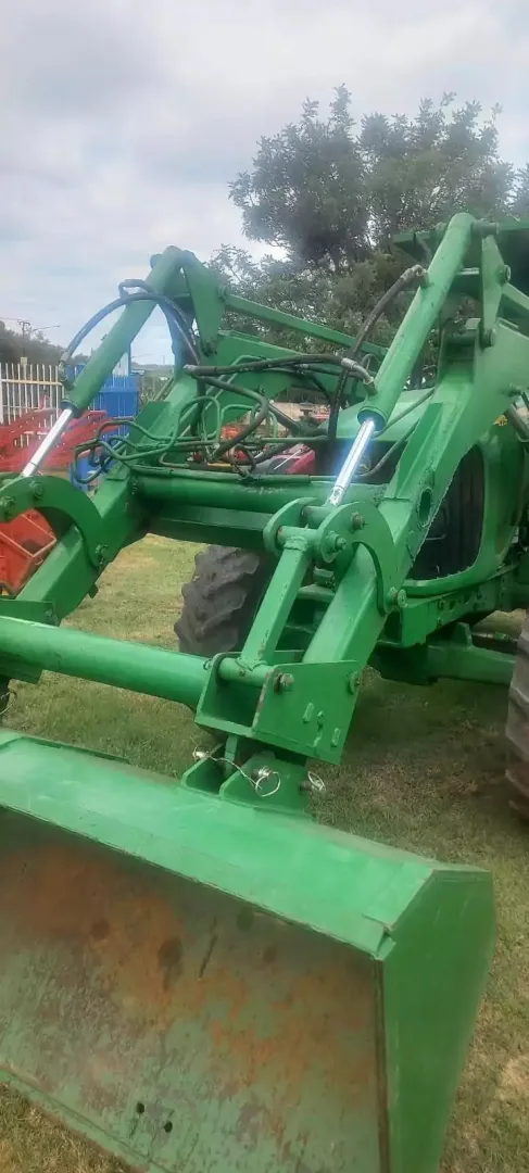 2008 John Deere 6215 | QAC Equipment