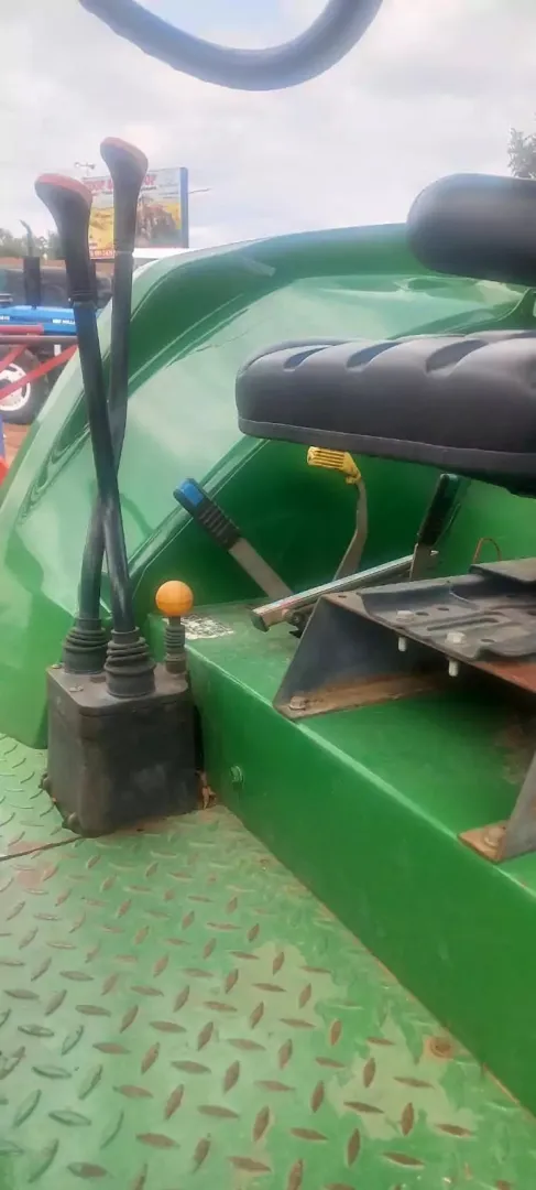 2008 John Deere 6215 | QAC Equipment