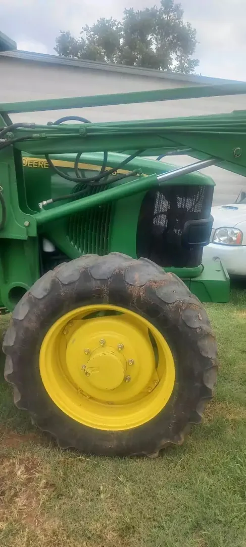 2008 John Deere 6215 | QAC Equipment