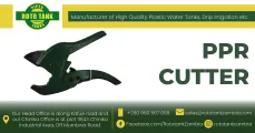 PPR Cutter | Roto Tanks