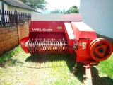 Welger Ap 63 Tou Baler | Agrimar