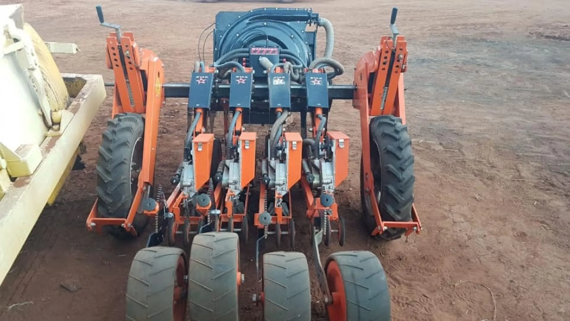 Stanhay groente planter | Agrimar