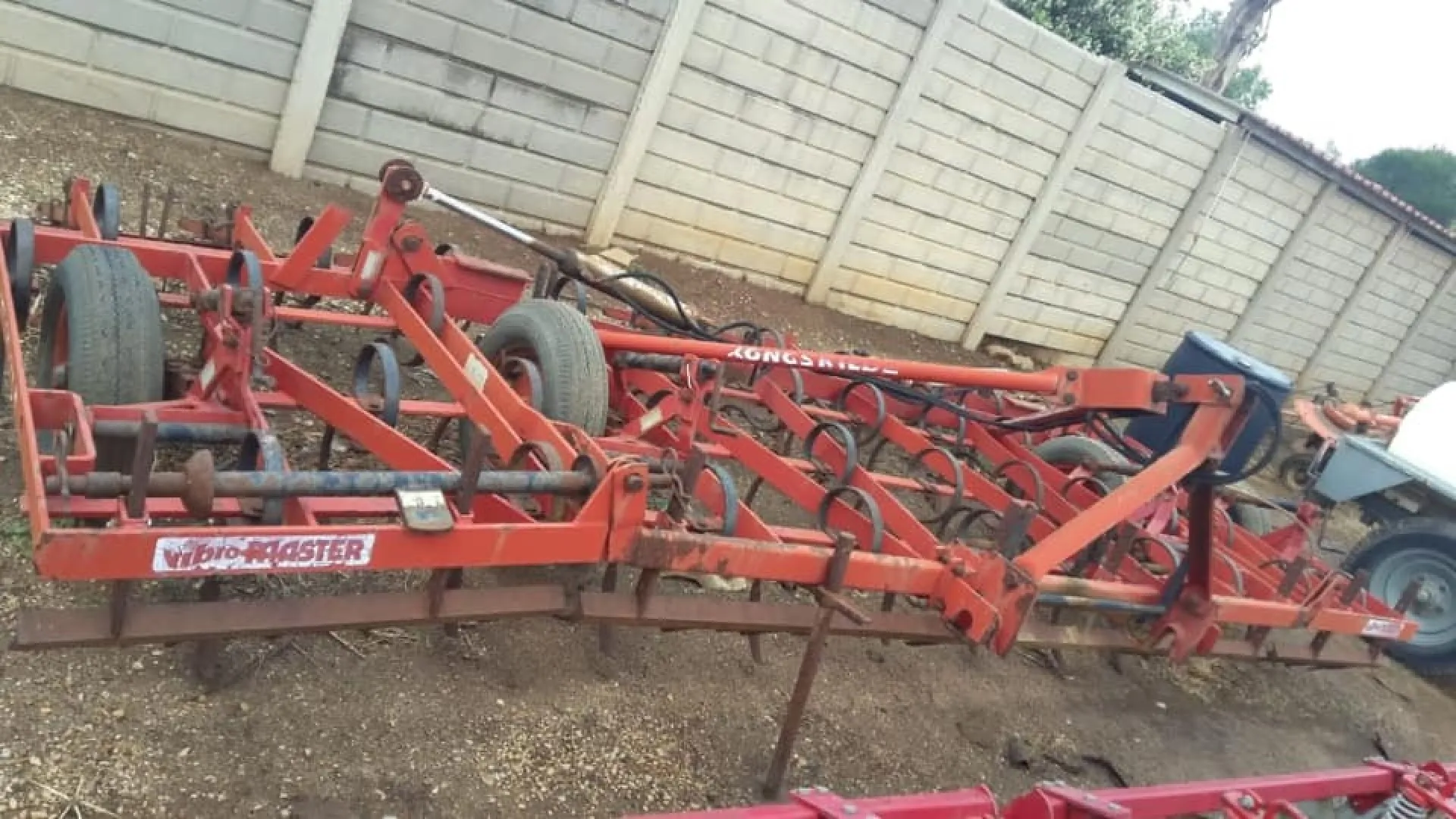 42 tand kongskilde | Agrimar